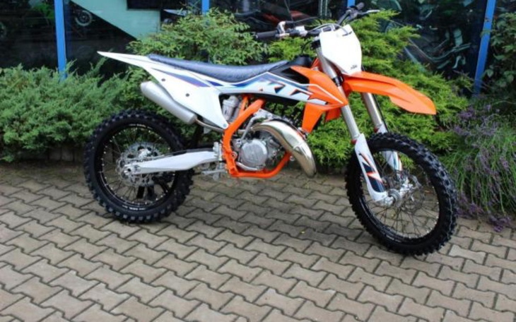 Zbiórka Na wymarzonego KTMa - zdjęcie główne