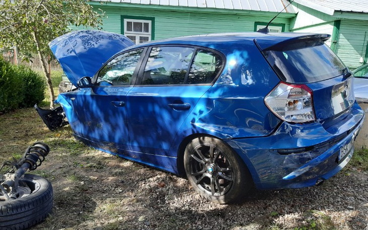 Zbiórka Nowy samochód Żonie piątek 13ste - zdjęcie główne