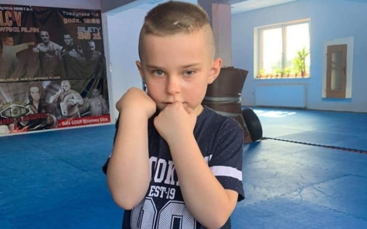 Zbiórka Zbiórka dla Alanka - zdjęcie główne