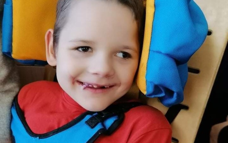 Zbiórka Na leczenie dla syna - zdjęcie główne