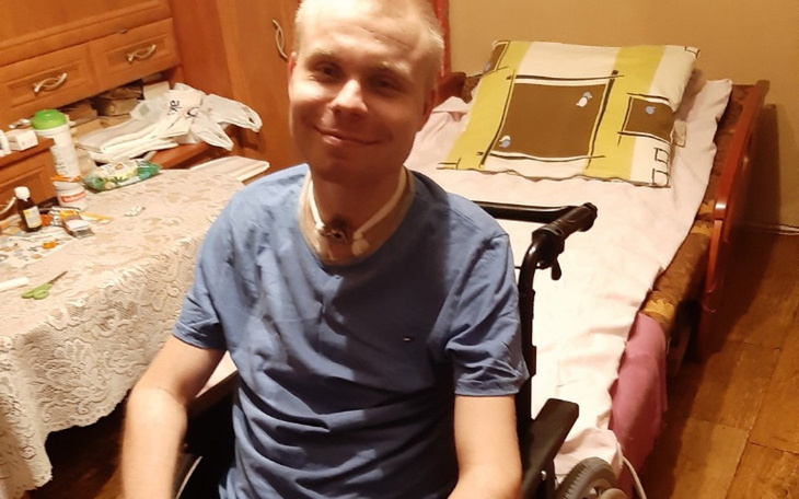 Zbiórka Rehabilitacja dla Michała - zdjęcie główne