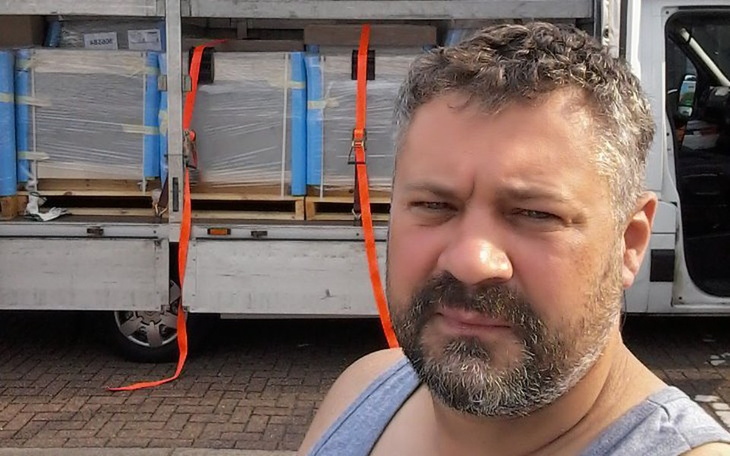 Zbiórka na rozwoj biznesu - zdjęcie główne