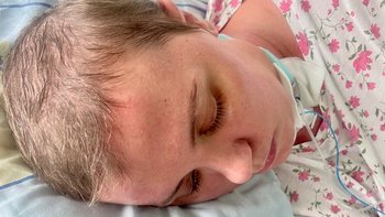 Zbiórka Pomóżmy Ewie wrócić do życia - miniaturka zdjęcia