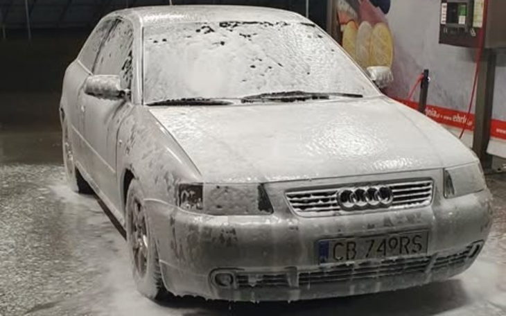 Zbiórka Na naprawę złomka - zdjęcie główne
