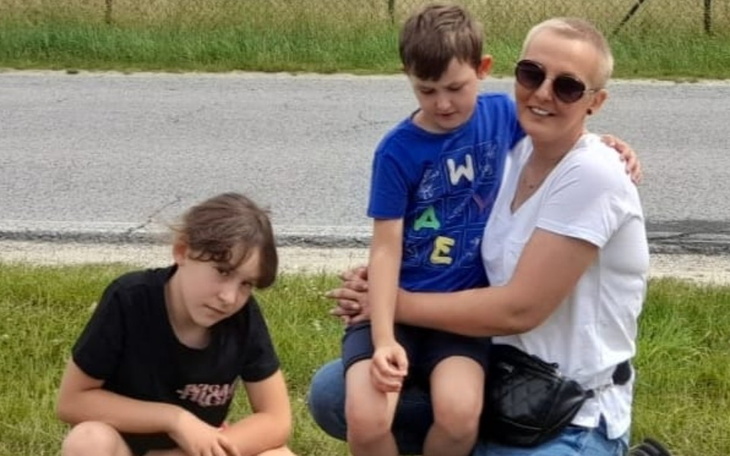 Zbiórka Cała rodzina walczy o zdrowie - zdjęcie główne