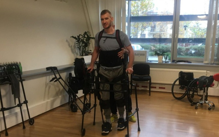 Zbiórka Zbiórka na rehabilitację-Adama - zdjęcie główne