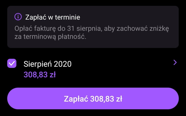 Zbiórka Zapłata Za Abonament - zdjęcie główne
