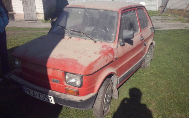 Zbiórka Zbiórka na remont klasyka - zdjęcie główne