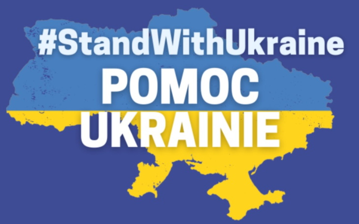 Zbiórka na pomoc, ukrainie - zdjęcie główne