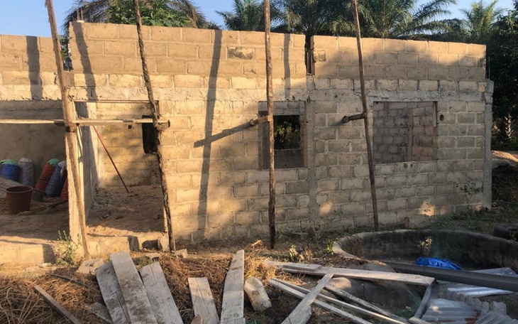 Zbiórka Budowa szkoly w Senegalu - zdjęcie główne