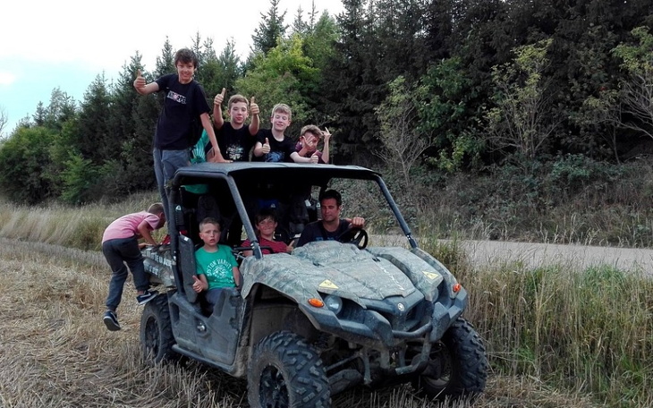 Zbiórka Kolonie LEVEL - zdjęcie główne