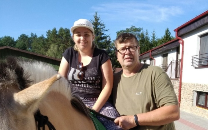 Zbiórka Na rehabilitację Emilki - zdjęcie główne