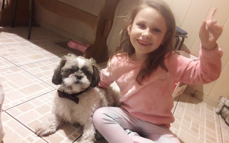 Zbiórka Pako , uratujmy jego życie - zdjęcie główne