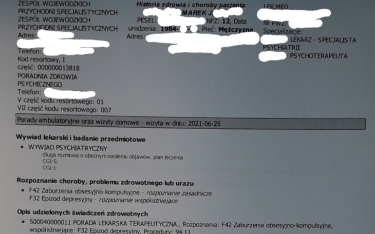 Zbiórka Pomoc dla chorego2 - zdjęcie główne