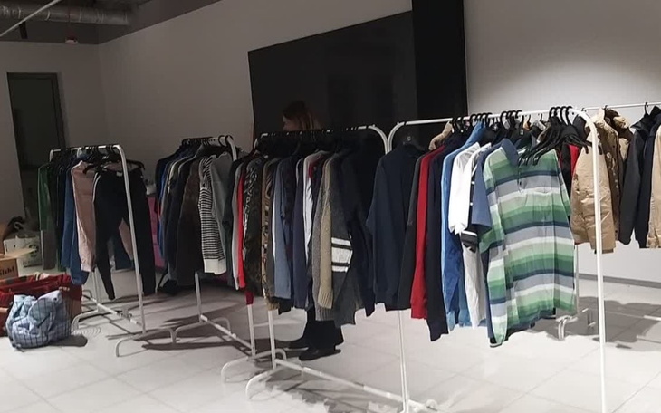 Zbiórka Nowe ciuchy opis - zdjęcie główne