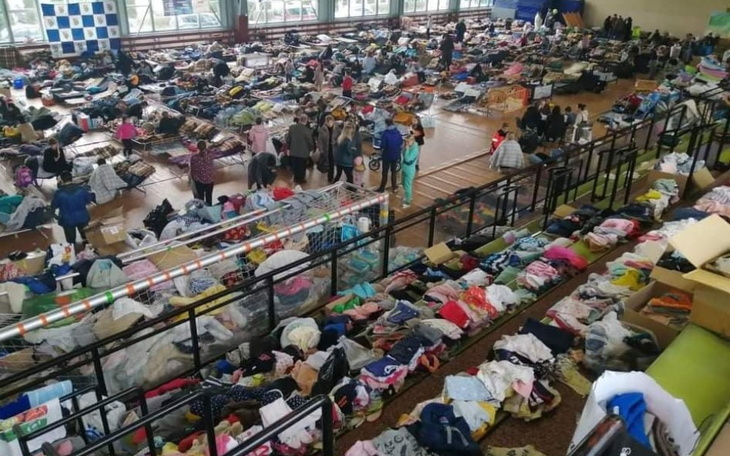 Zbiórka Zbiórka paliwo na dowóz - zdjęcie główne