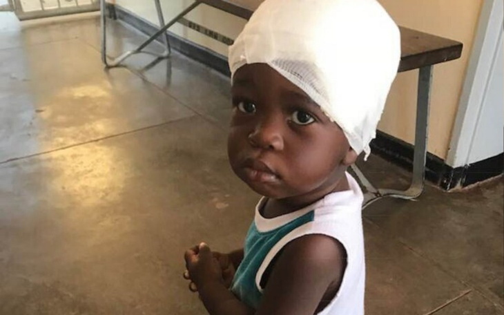 Zbiórka Bandaże dla Zambii - zdjęcie główne