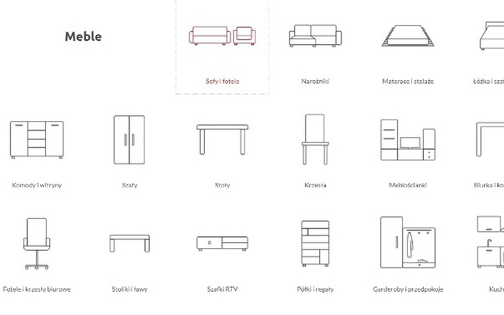 Zbiórka Nowe meble - zdjęcie główne