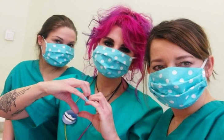 Zbiórka Na sprzęt dla lekarzy - zdjęcie główne