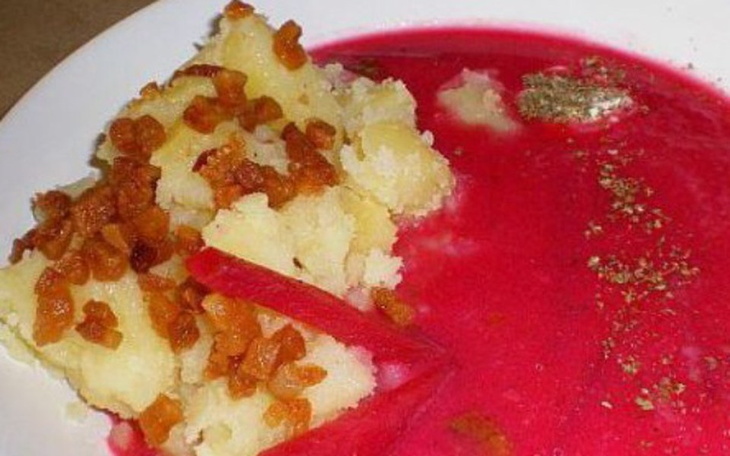 Zbiórka Na barszcz z ziemniakami - zdjęcie główne