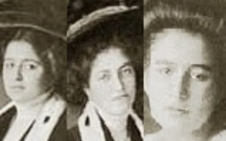 Zbiórka Tablica dla sióstr F.Kafki - zdjęcie główne