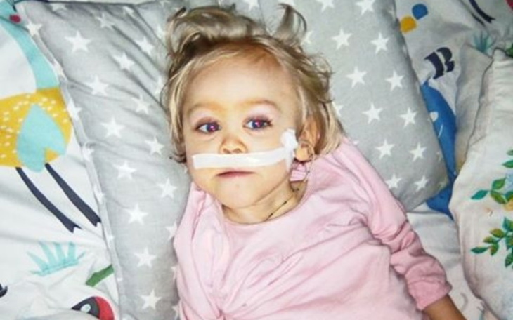 Zbiórka Urządzenie dla Paulinki - zdjęcie główne