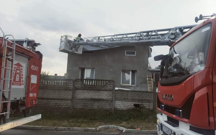 Zbiórka Nawałnica zerwała dach - Pomóżmy - zdjęcie główne