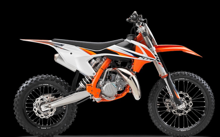 Zbiórka na crossa ktm sx85 - zdjęcie główne