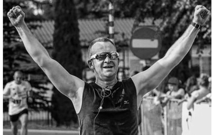 Zbiórka Broda zbiera na kurs trenera. - zdjęcie główne