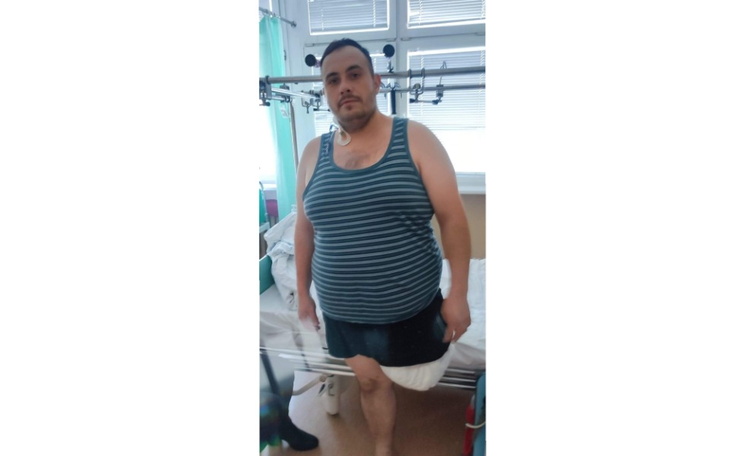 Zbiórka Proteza lewej Nogi dla Tomka - zdjęcie główne