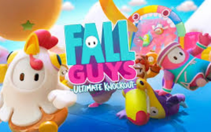 Zbiórka Fall Guys - zdjęcie główne