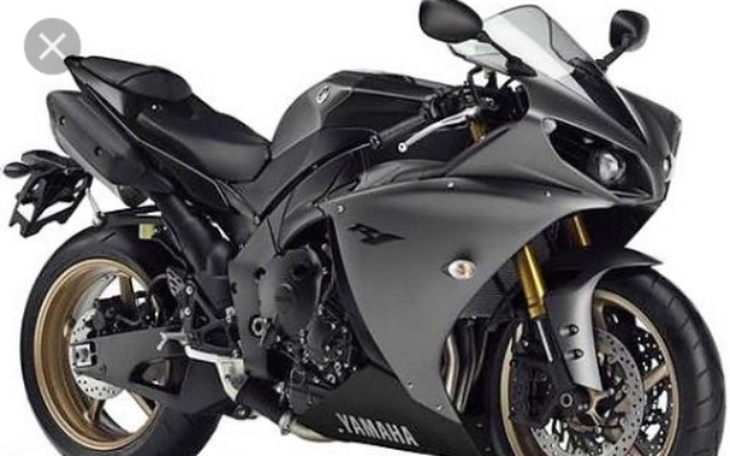 Zbiórka Wymarzona Yamaha - zdjęcie główne