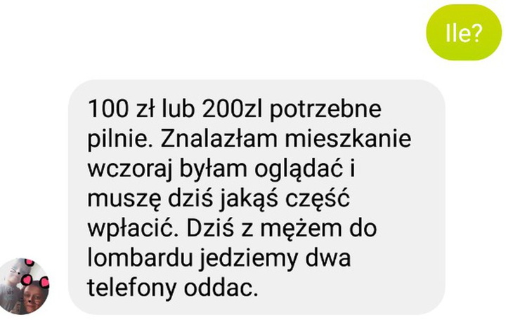 Zbiórka Ciężka sytuacji - zdjęcie główne
