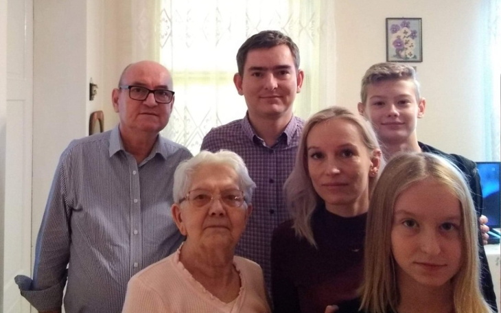 Zbiórka Lot do rodziny - zdjęcie główne