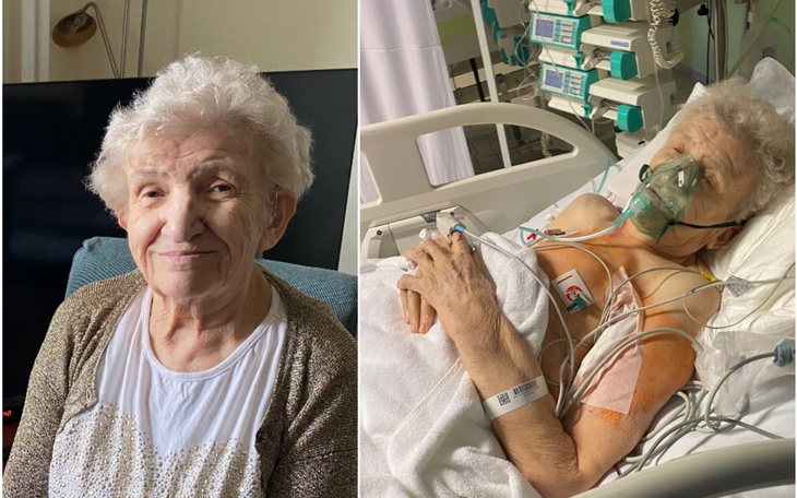 Zbiórka Pomoc Pani Marii - tętniak - zdjęcie główne