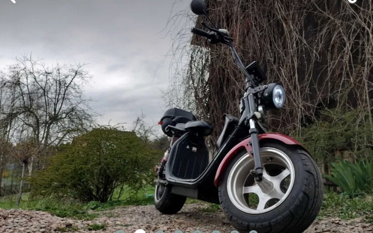 Zbiórka Na pojazd elektryczny - zdjęcie główne