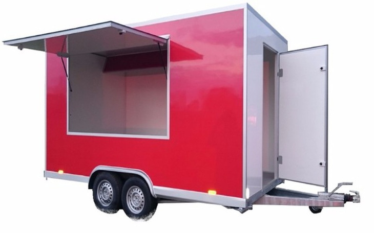 Zbiórka Własna firma gastronomiczna - zdjęcie główne