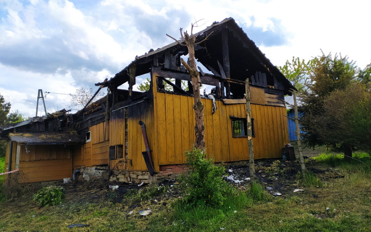 Zbiórka Pomoc Pogorzelcom z Bieśnika - zdjęcie główne