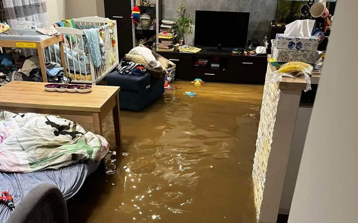 Zbiórka Pomoc dla Bożka, ZALANY DOM - zdjęcie główne