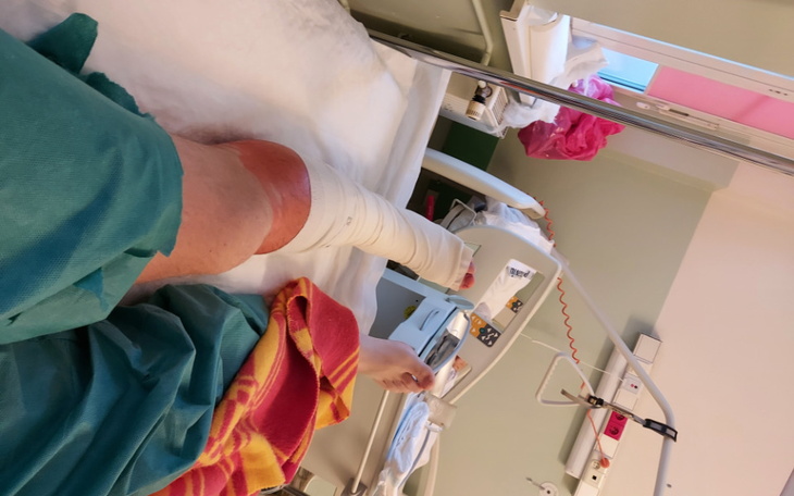 Zbiórka Wypadek na magazynie - zdjęcie główne