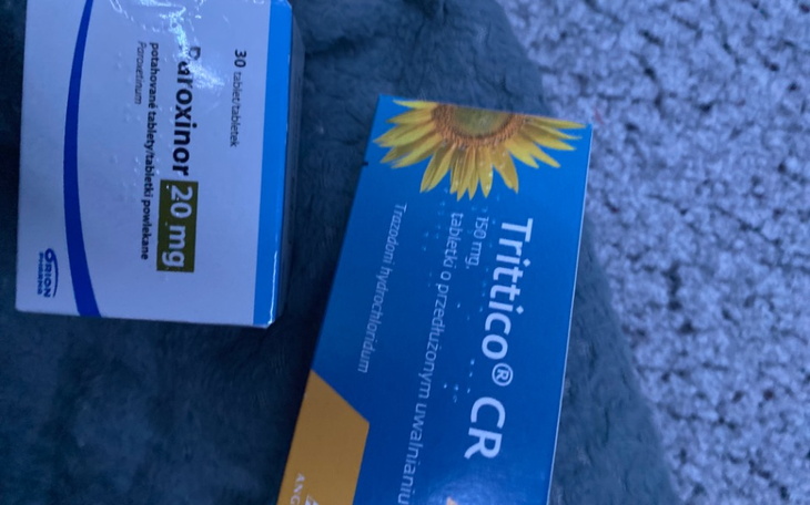 Zbiórka Zbieram na leki od psychiatry - zdjęcie główne