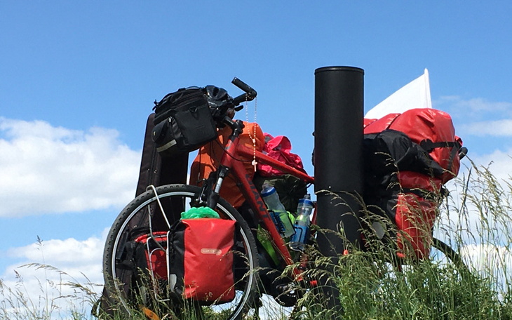 Zbiórka Maryjna Pielgrzymka rowerowa - zdjęcie główne