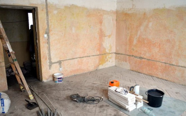 Zbiórka .Remont. - zdjęcie główne