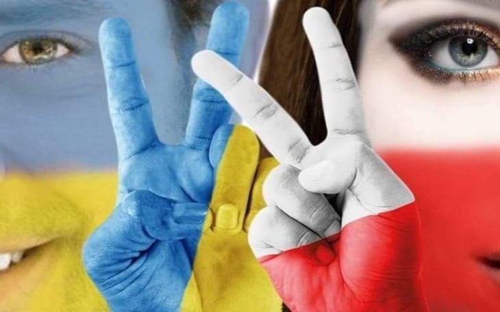 Zbiórka Ukraina - pomoc w transporcie - zdjęcie główne