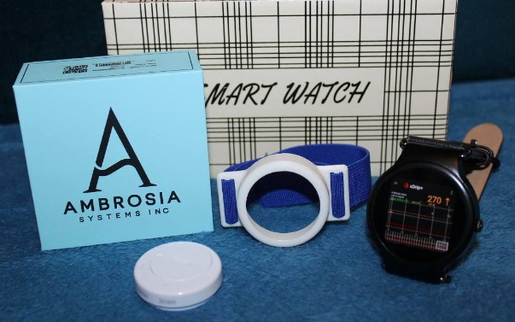 Zbiórka Zakup BluCon Libre + Smartwatch - zdjęcie główne