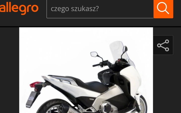 Zbiórka Na skuter na dojazd do szkoły. - zdjęcie główne