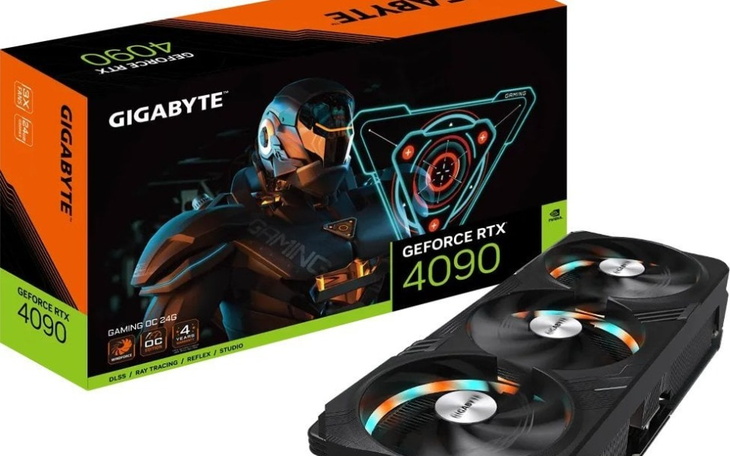 Zbiórka Na kartę graficzną RTX 4090 - zdjęcie główne