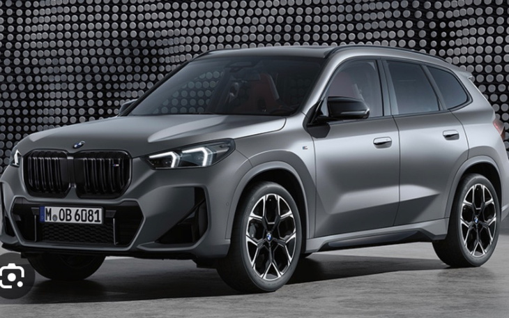 Zbiórka Wymarzona BWM X1/X3 - zdjęcie główne