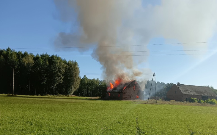 Zbiórka Pomoc sąsiada - zdjęcie główne
