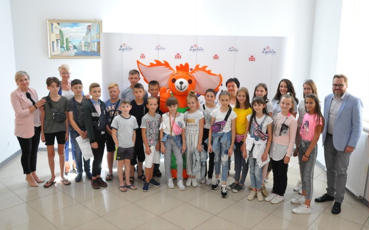 Zbiórka Pomoc dla miasta Brody, Ukraina - zdjęcie główne